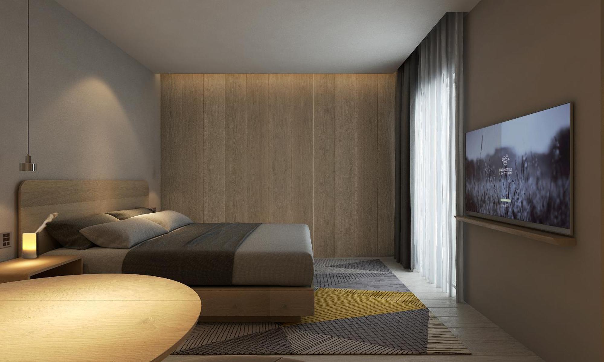 EBO Hotels Hangzhou Wulin Plaza Exterior foto