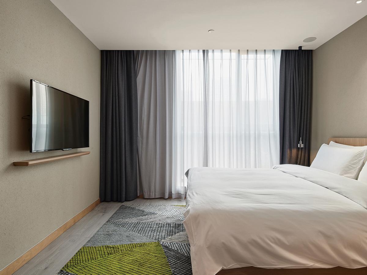 EBO Hotels Hangzhou Wulin Plaza Exterior foto