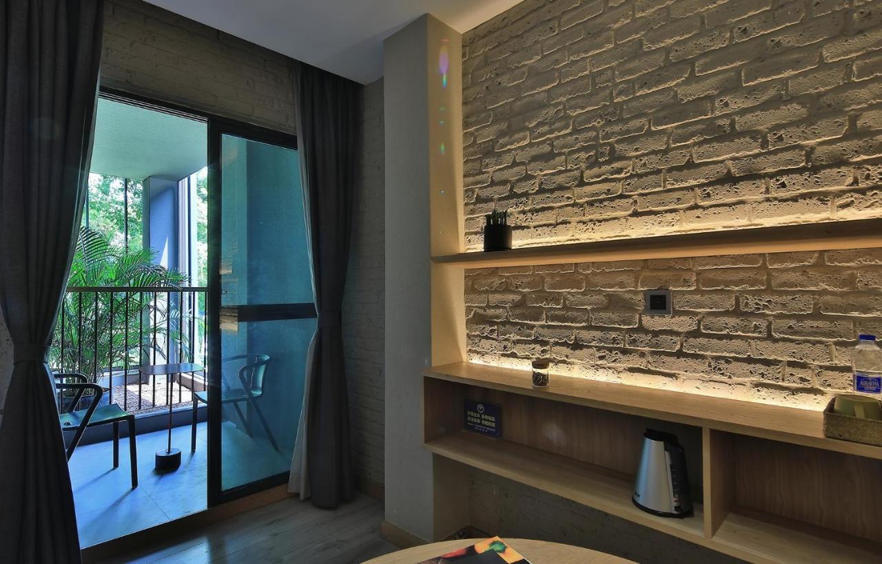 EBO Hotels Hangzhou Wulin Plaza Exterior foto