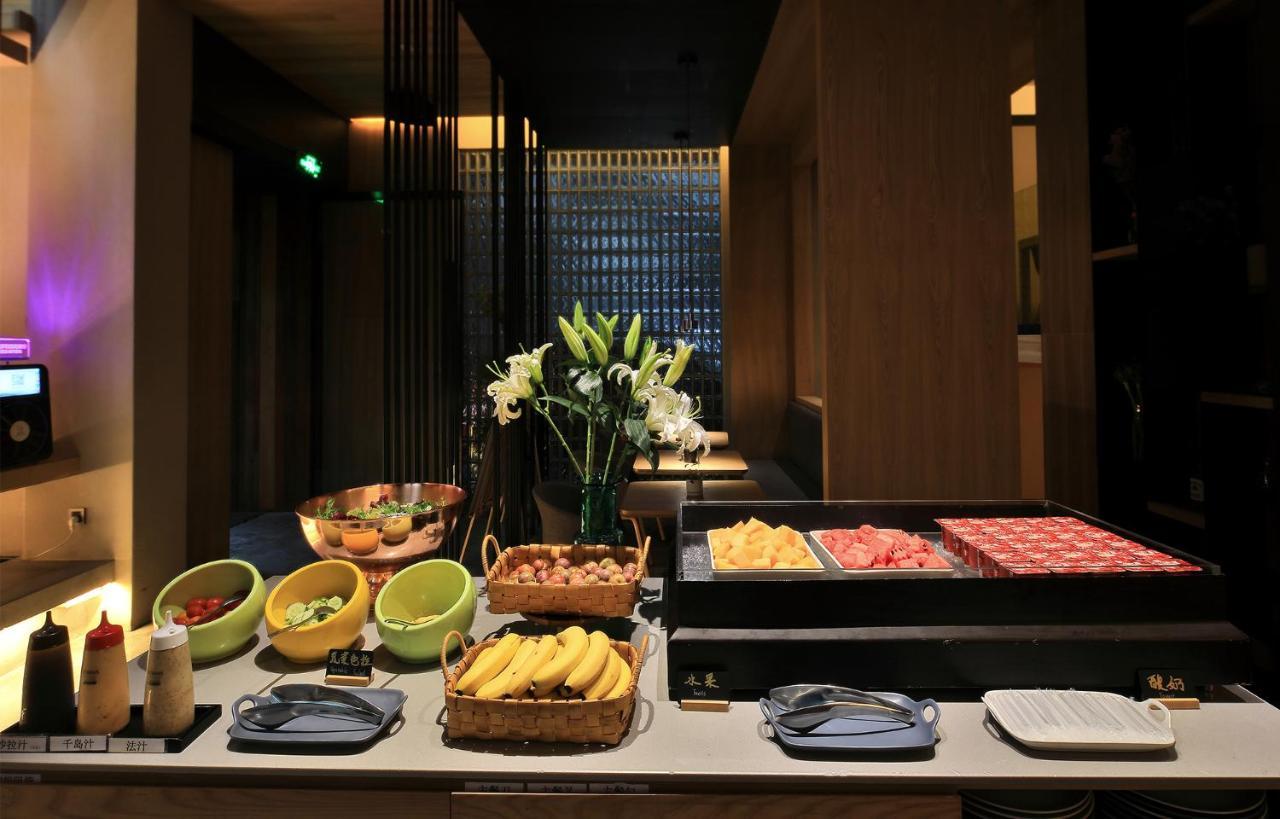 EBO Hotels Hangzhou Wulin Plaza Exterior foto