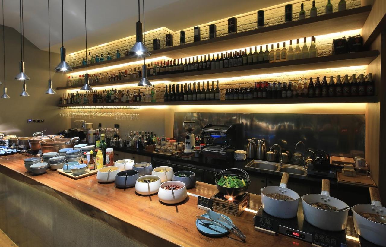 EBO Hotels Hangzhou Wulin Plaza Exterior foto