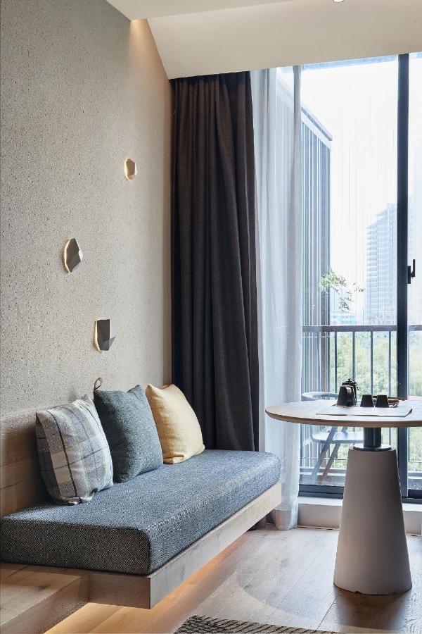 EBO Hotels Hangzhou Wulin Plaza Exterior foto