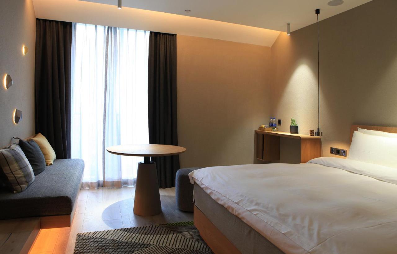 EBO Hotels Hangzhou Wulin Plaza Exterior foto