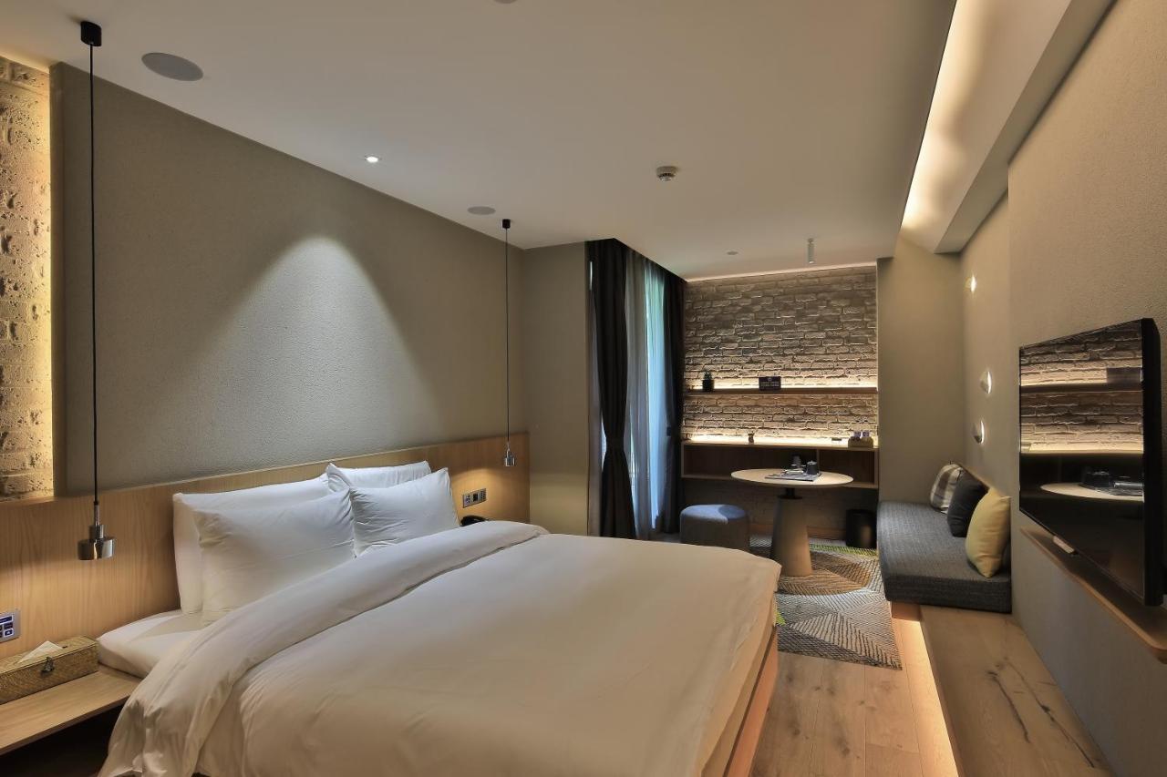 EBO Hotels Hangzhou Wulin Plaza Exterior foto