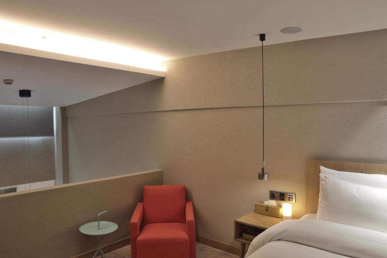 EBO Hotels Hangzhou Wulin Plaza Exterior foto